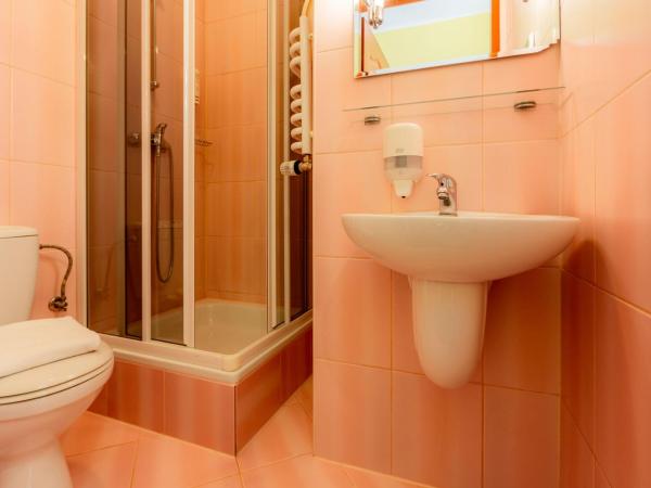 Halny Pensjonat : photo 9 de la chambre chambre double ou lits jumeaux