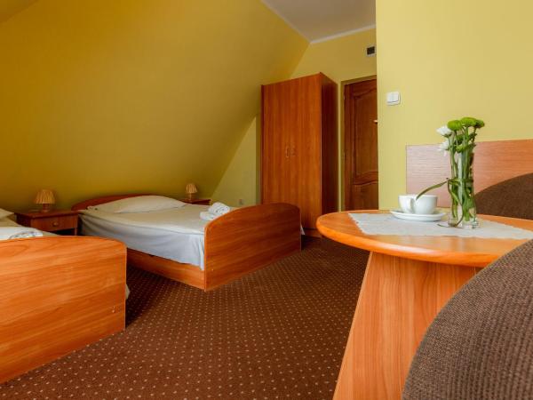 Halny Pensjonat : photo 8 de la chambre chambre double ou lits jumeaux