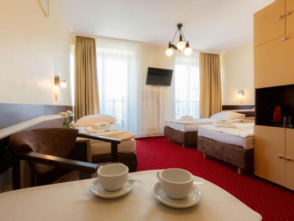 Halny Pensjonat : photo 2 de la chambre chambre triple