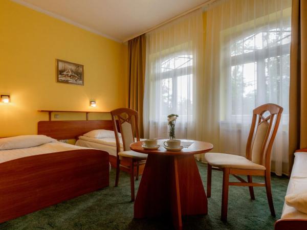 Halny Pensjonat : photo 10 de la chambre chambre triple