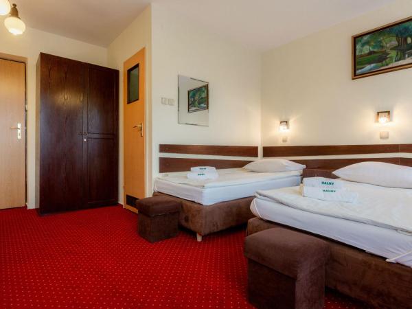 Halny Pensjonat : photo 5 de la chambre chambre quadruple