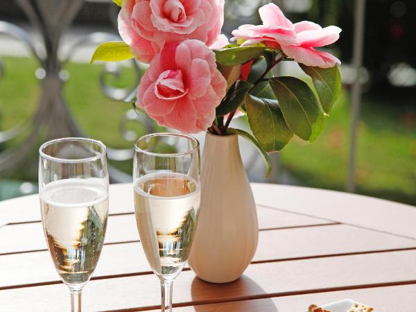 Boutique-HOTEL REMORINO, a Private Selection Hotel : photo 6 de la chambre chambre double classique - vue sur jardin