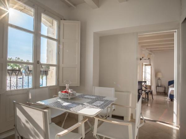 Palazzo Alfeo Aparthotel : photo 2 de la chambre studio - vue sur mer