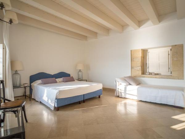 Palazzo Alfeo Aparthotel : photo 6 de la chambre studio - vue sur mer