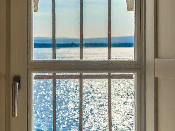 Palazzo Alfeo Aparthotel : photo 8 de la chambre studio - vue sur mer