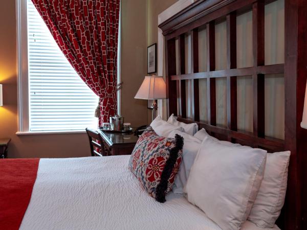 The Marshall House, Historic Inns of Savannah Collection : photo 5 de la chambre chambre lit king-size deluxe