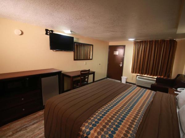 Memphis Inn : photo 1 de la chambre chambre lit king-size - non-fumeurs