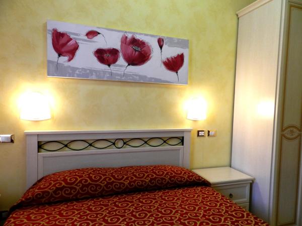 Hotel Air Palace Lingotto : photo 8 de la chambre chambre double