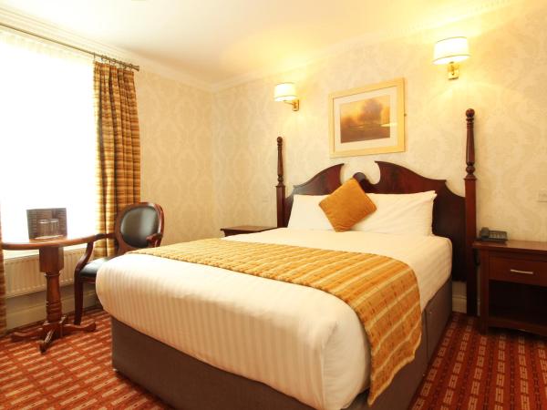 Castle Hotel : photo 8 de la chambre chambre double