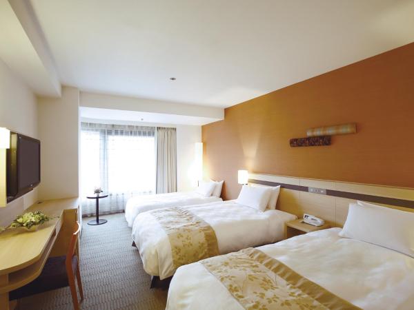 Karasuma Kyoto Hotel : photo 2 de la chambre chambre lits jumeaux - 25 m² - non-fumeurs