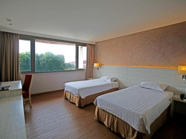 Hotel Malaysia : photo 1 de la chambre grande chambre supérieure