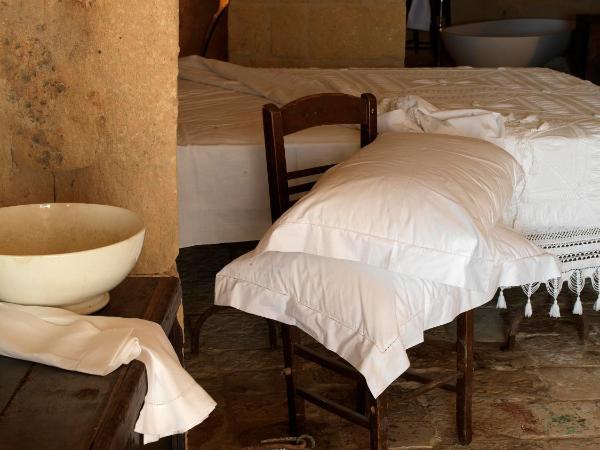 Sextantio Le Grotte Della Civita : photo 7 de la chambre chambre classique - grotte