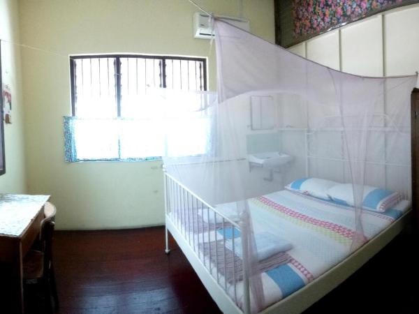 Voyage Home&Guesthouse : photo 1 de la chambre chambre double avec salle de bains commune