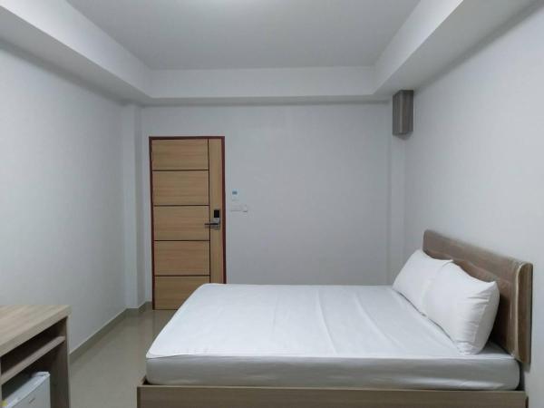 Roseate Bangkok Hotel : photo 4 de la chambre chambre lit queen-size deluxe