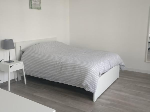 Appart Hôtel L'Angélique : photo 4 de la chambre appartement supérieur