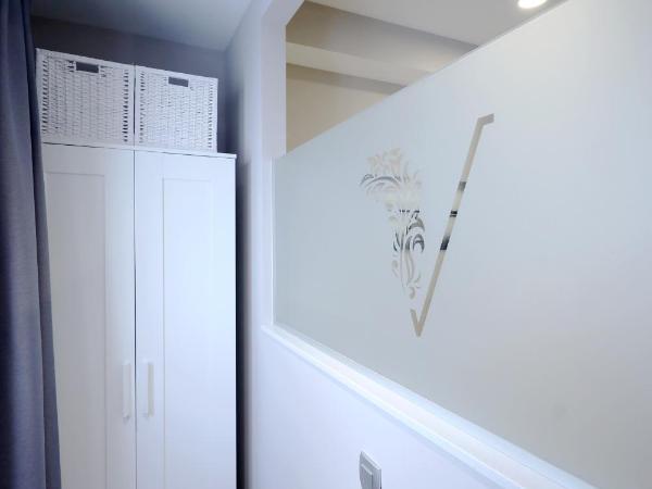 Teatro Verdi Accommodation : photo 6 de la chambre chambre double deluxe