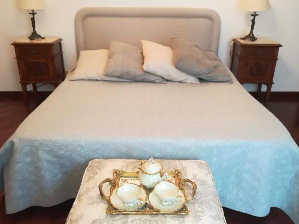 La stanza di Angi a Mondello : photo 5 de la chambre chambre double avec terrasse