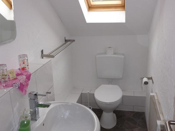 Boardinghouse Castell : photo 3 de la chambre appartement