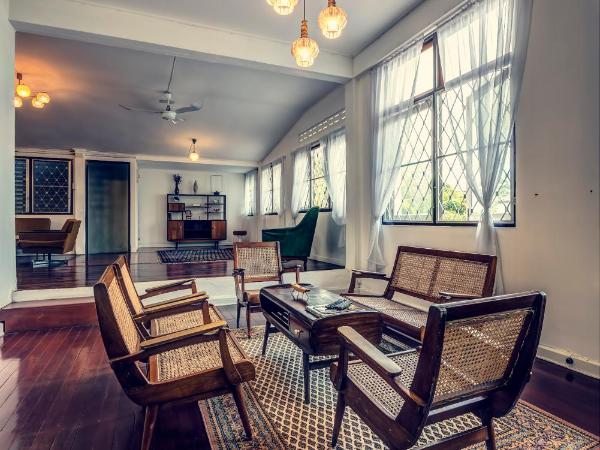 DoubleTree House : photo 5 de la chambre chambre lits jumeaux standard avec salle de bains commune