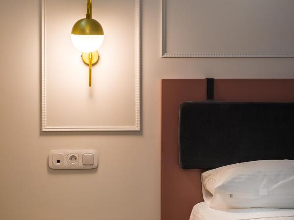 Allure Central Boutique Hotel : photo 1 de la chambre chambre double standard