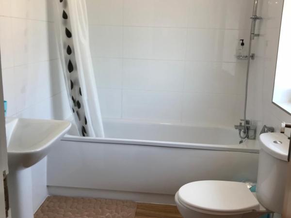 Oxford Bed and Breakfast : photo 5 de la chambre chambre double ou lits jumeaux avec salle de bains privative