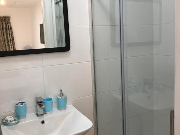 Oxford Bed and Breakfast : photo 5 de la chambre chambre triple avec douche