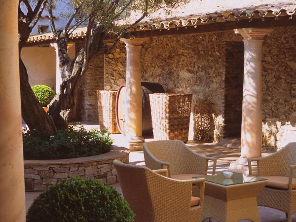 Château de Valmer : photo 4 de la chambre chambre triple