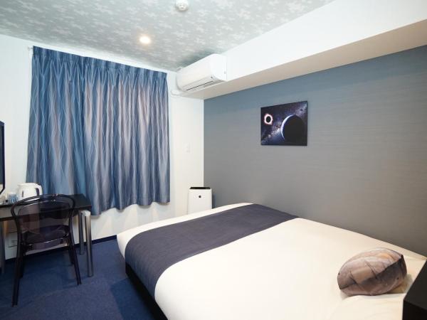 La'gent Hotel Osaka Bay : photo 2 de la chambre chambre double - non-fumeurs