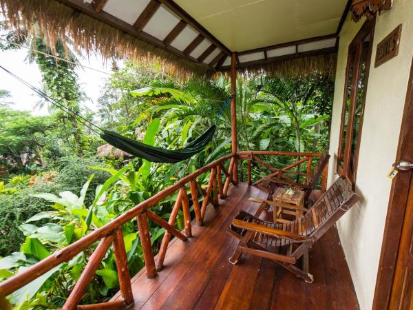 Oasis Koh Chang : photo 2 de la chambre bungalow deluxe - vue sur jardin