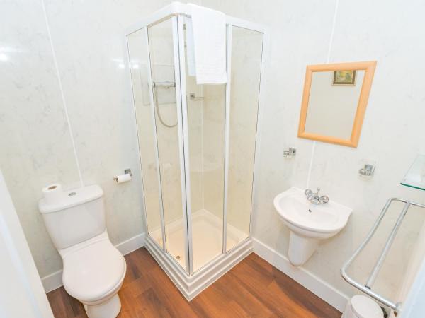 Granite City Guest House : photo 1 de la chambre chambre double avec salle de bains privative 