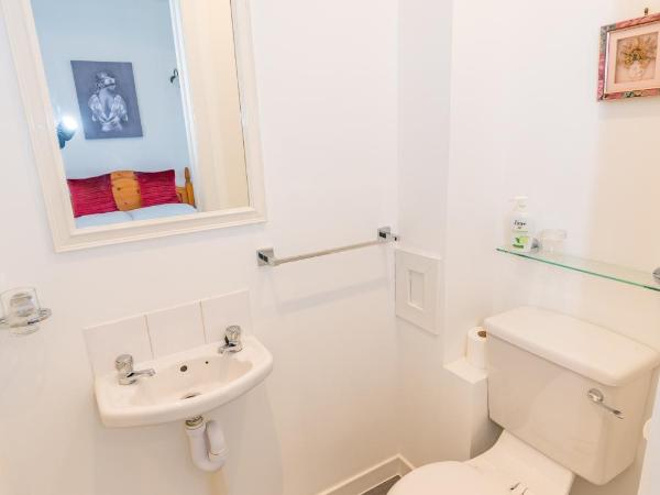 Granite City Guest House : photo 2 de la chambre chambre double avec salle de bains privative 