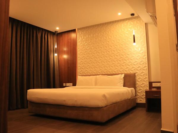 Klase Hotels : photo 4 de la chambre chambre double deluxe