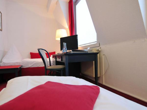 Cerano City Hotel Köln am Dom : photo 3 de la chambre chambre simple