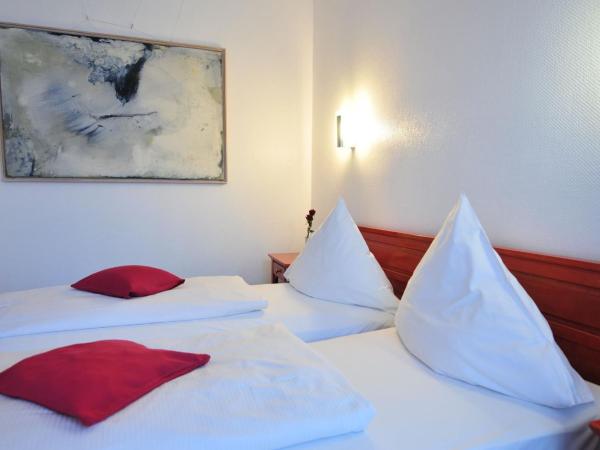 Cerano City Hotel Köln am Dom : photo 4 de la chambre chambre double