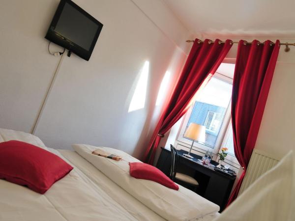 Cerano City Hotel Köln am Dom : photo 4 de la chambre chambre simple