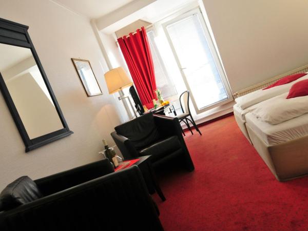 Cerano City Hotel Köln am Dom : photo 9 de la chambre chambre double