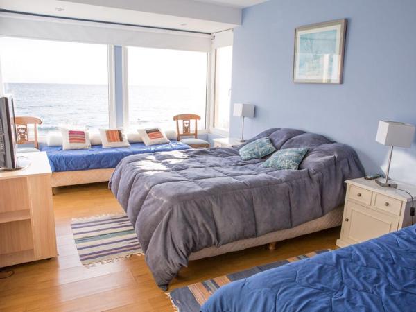 Cabañas Barlovento : photo 10 de la chambre bungalow - front de mer