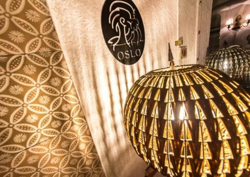 Oslo Motel : photo 5 de la chambre chambre double deluxe avec douche