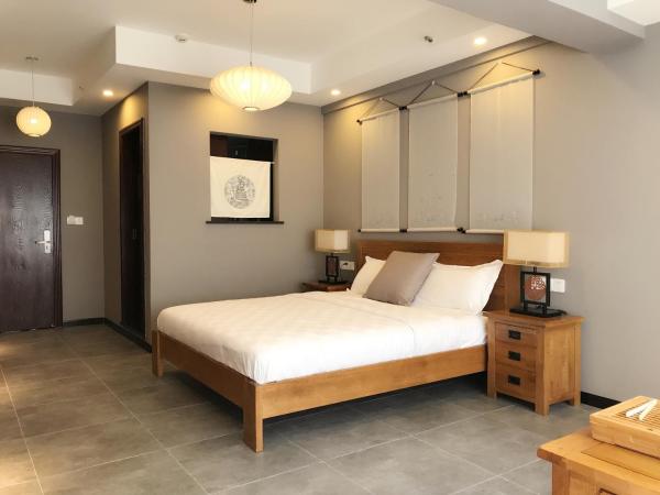 Chongqing Ouranjian Lake View Guesthouse : photo 5 de la chambre chambre double