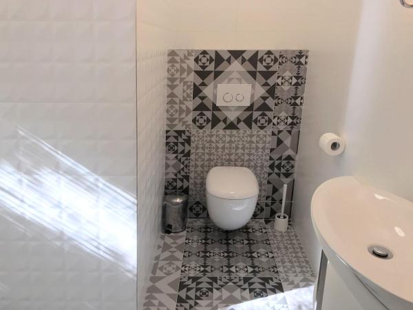 Design Apartments in Park : photo 6 de la chambre chambre double