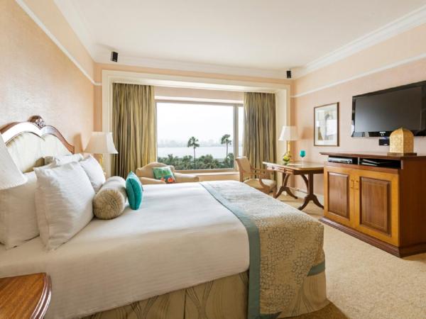 Taj Lands End : photo 1 de la chambre suite exécutive - vue sur piscine - goûter, cocktails en soirée, service de majordome et transfert aéroport aller simple gratuit