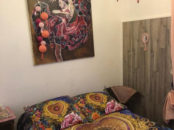 Hôtel restaurant le delta : photo 2 de la chambre chambre double avec salle de bains privative extérieure