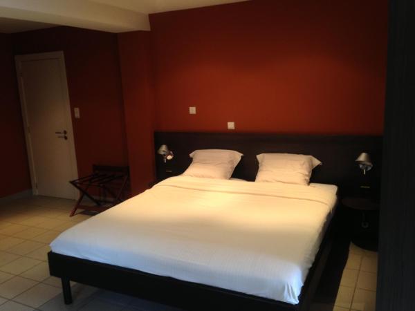 Hotel Orion : photo 5 de la chambre chambre familiale (4 adultes) 