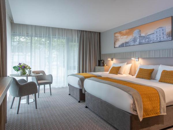 Maldron Hotel Kevin Street, Dublin City : photo 2 de la chambre chambre simple et double exécutive