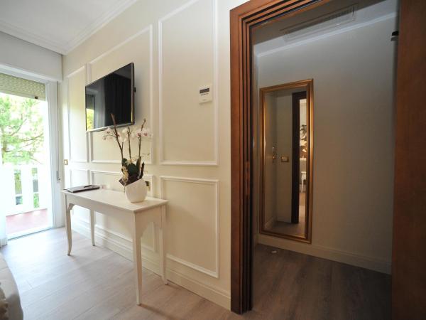 Hotel Ca' D'Oro : photo 3 de la chambre chambre double avec balcon