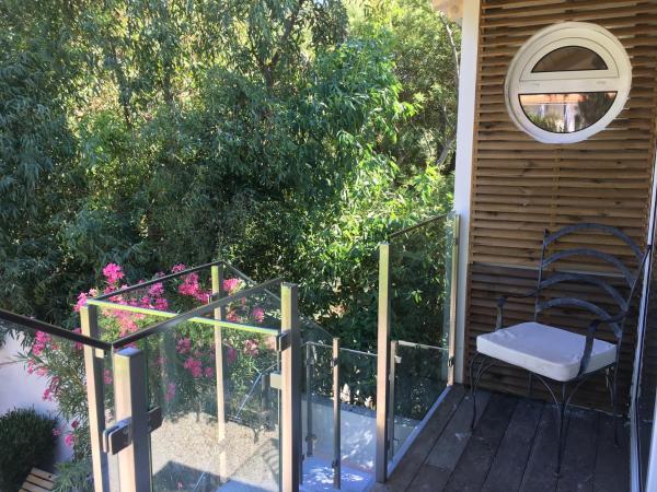 Campo Di Fiori, Maisons de Charme : photo 10 de la chambre suite perchoir