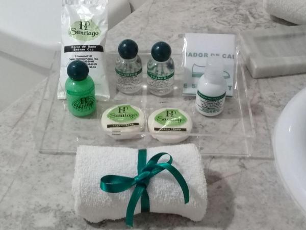 Hotel Santiago : photo 4 de la chambre chambre double standard