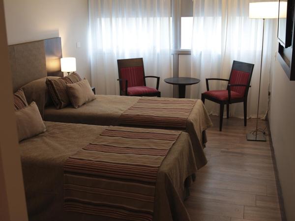 Hotel UOM Buenos Aires : photo 3 de la chambre chambre double standard