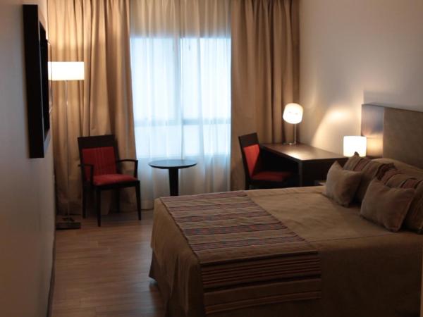 Hotel UOM Buenos Aires : photo 1 de la chambre chambre double supérieure