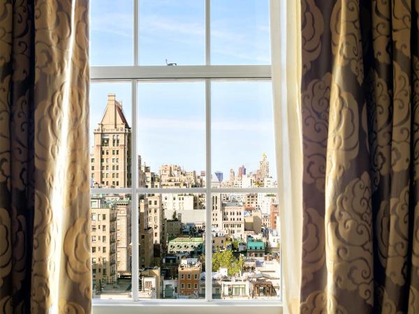 The Pierre, A Taj Hotel, New York : photo 5 de la chambre chambre deluxe pierre